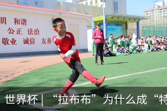 世界杯 | “拉布布”为什么成“特别嘉宾”？
